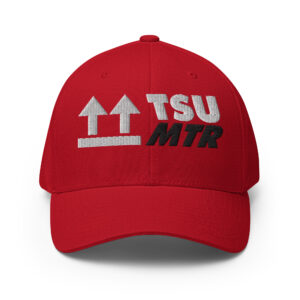 This Side Up Motorsports Hat