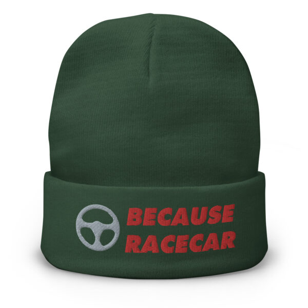 Because Racecar - Image 4