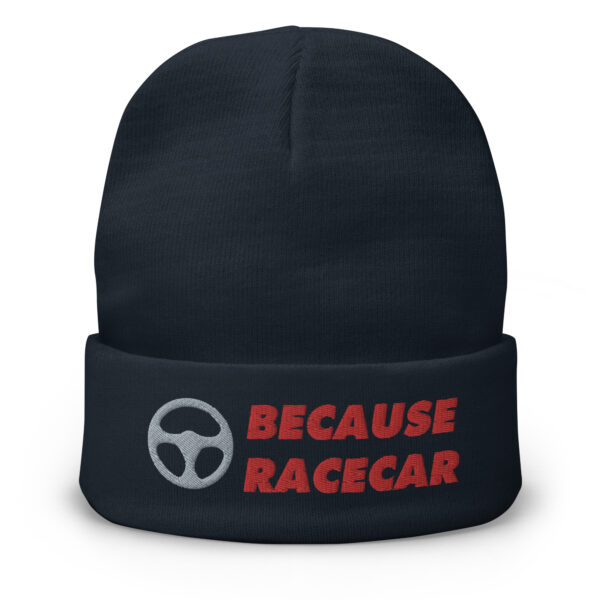 Because Racecar - Image 2