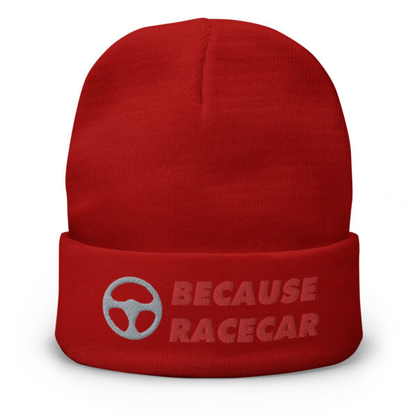 Because Racecar - Image 3