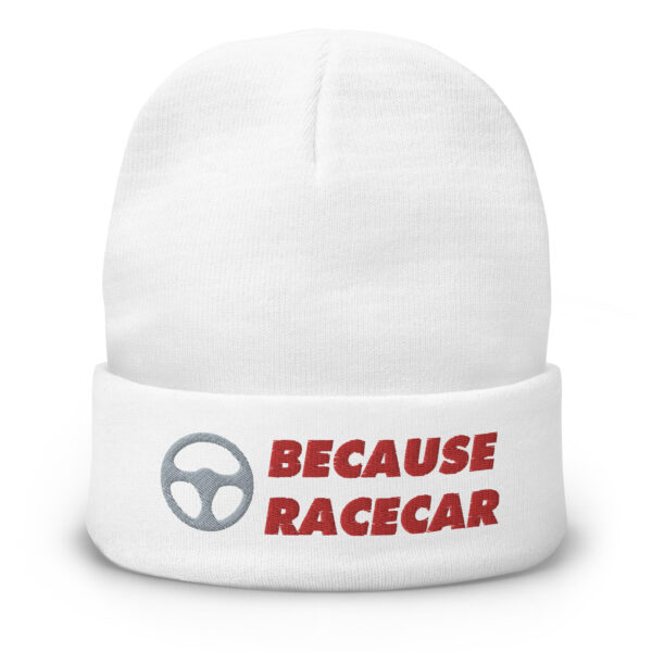 Because Racecar - Image 6