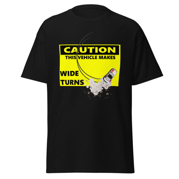 Wide Turns Rally Shirt - Image 2