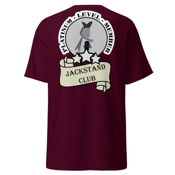 Jackstand Club (backside print) - Image 2