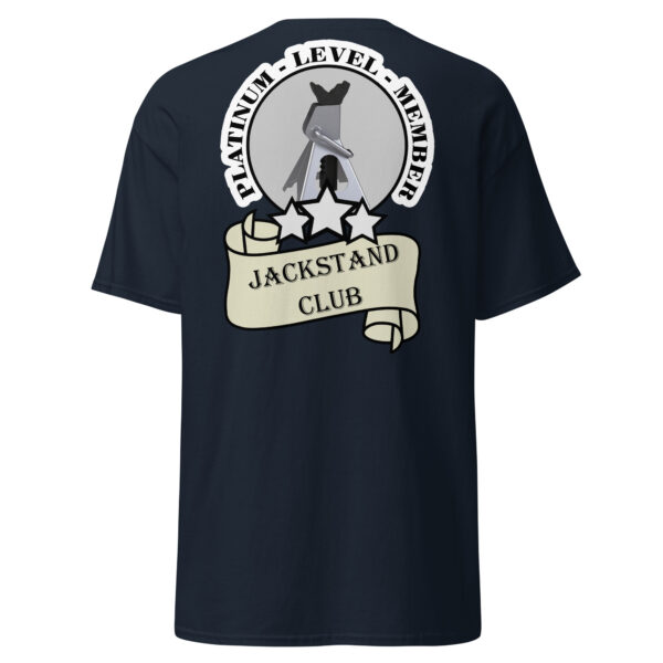 Jackstand Club (backside print) - Image 3