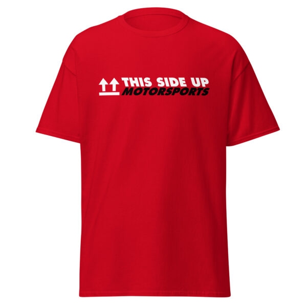 This Side Up Motorsports T-Shirt
