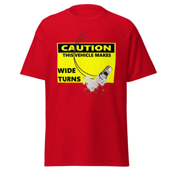 Wide Turns Rally Shirt - Image 3