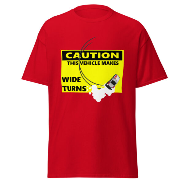 Wide Turns Drift Shirt - Image 4