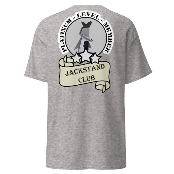 Jackstand Club (backside print) - Image 4