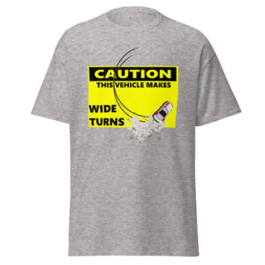 Wide Turns Rally Shirt