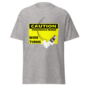 Wide Turns Drift Shirt